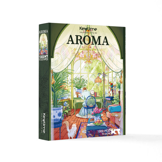 AROMA - 馥郁芳华