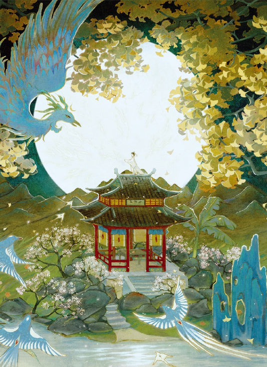 Peony Pavilion - 牡丹亭