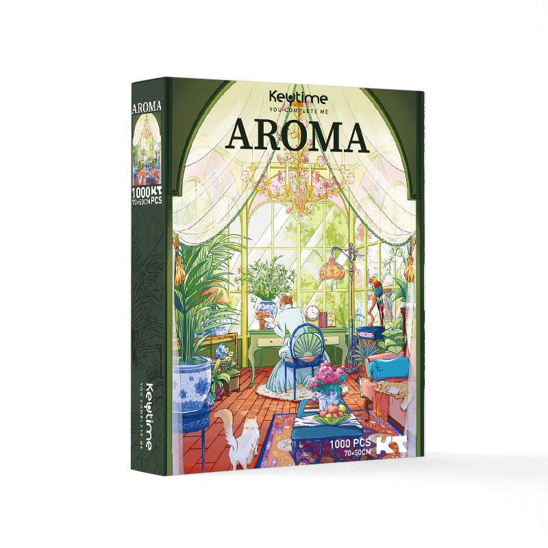 AROMA - 馥郁芳华